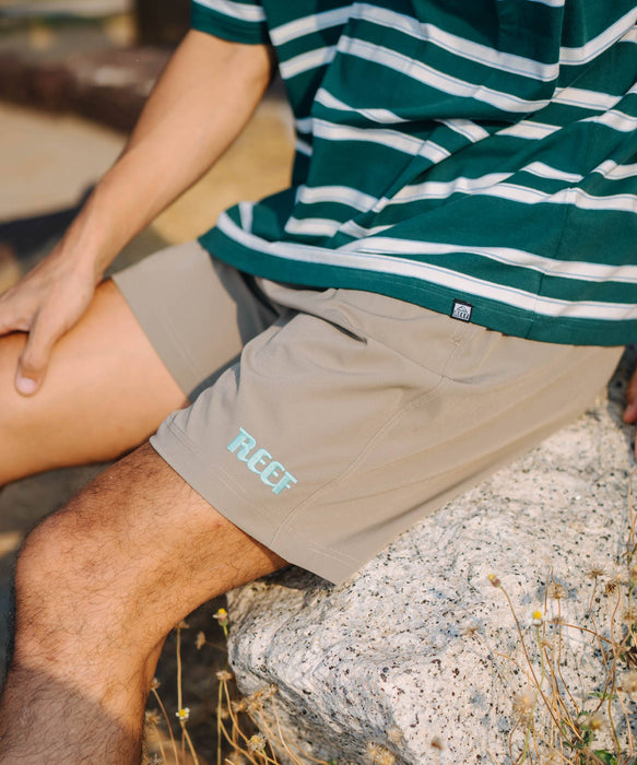 【SALE】REEF メンズ 26 SM VOLLEY JAM 17SHORTS ボードショーツ 【2026年夏モデル】