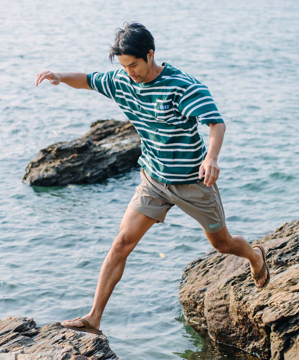 REEF メンズ 26 SM VOLLEY JAM 17SHORTS ボードショーツ 【2026年夏