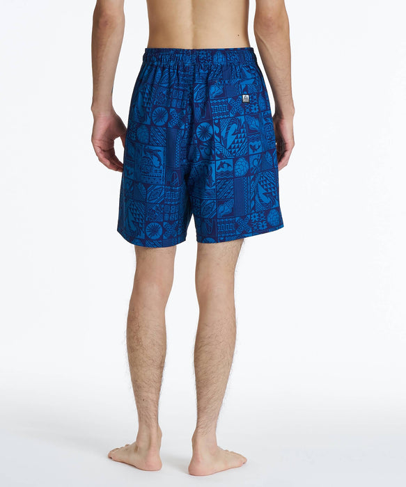 REEF メンズ MANA MOTIFS 17SHORTS ボードショーツ 【2026年夏モデル】
