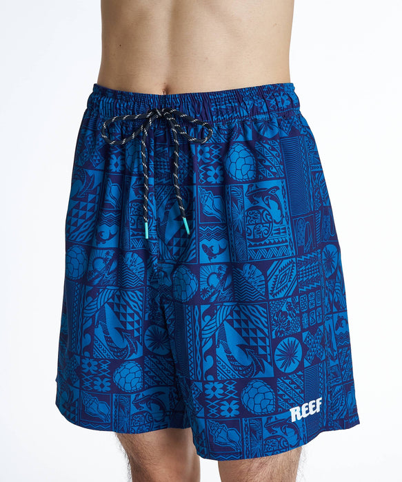 REEF メンズ MANA MOTIFS 17SHORTS ボードショーツ 【2026年夏モデル】
