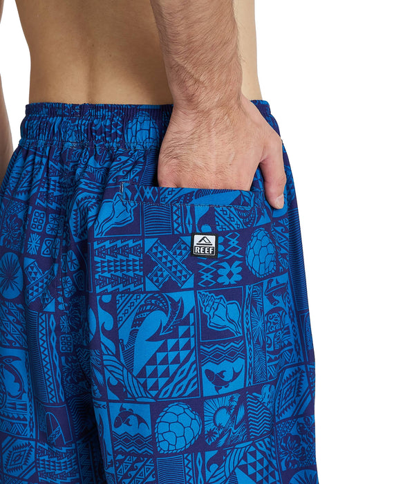 REEF メンズ MANA MOTIFS 17SHORTS ボードショーツ 【2026年夏モデル】