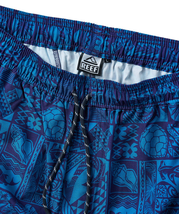 REEF メンズ MANA MOTIFS 17SHORTS ボードショーツ 【2026年夏モデル】