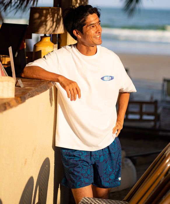 REEF メンズ MANA MOTIFS 17SHORTS ボードショーツ 【2026年夏モデル】