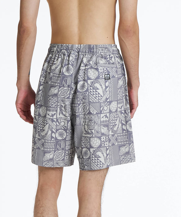 REEF メンズ MANA MOTIFS 17SHORTS ボードショーツ 【2026年夏モデル】