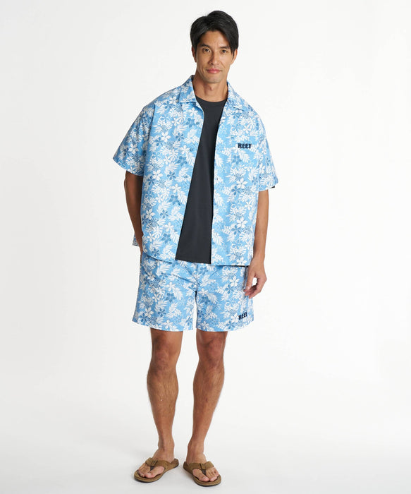 REEF メンズ ISLAND VIBE JAM 17SHORTS ボードショーツ 【2026年夏モデル】