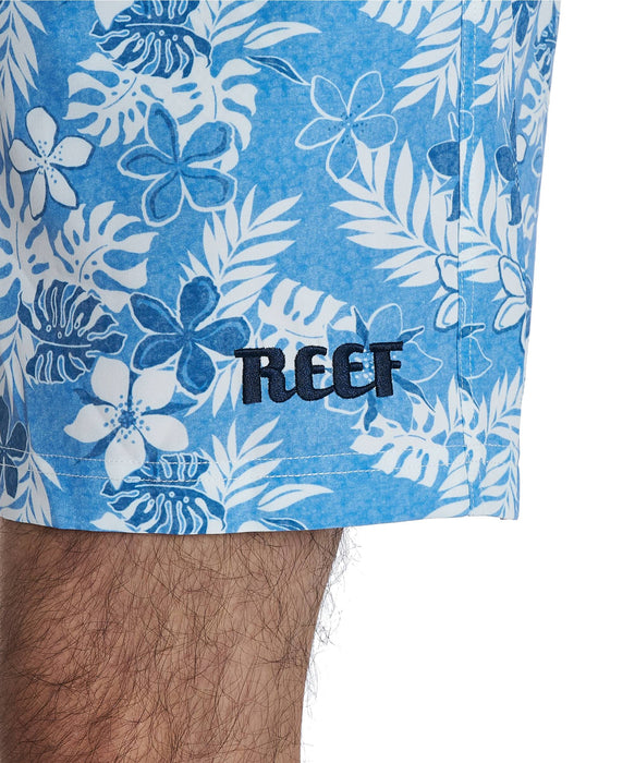 REEF メンズ ISLAND VIBE JAM 17SHORTS ボードショーツ 【2026年夏モデル】