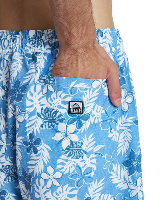 REEF メンズ ISLAND VIBE JAM 17SHORTS ボードショーツ 【2026年夏モデル】