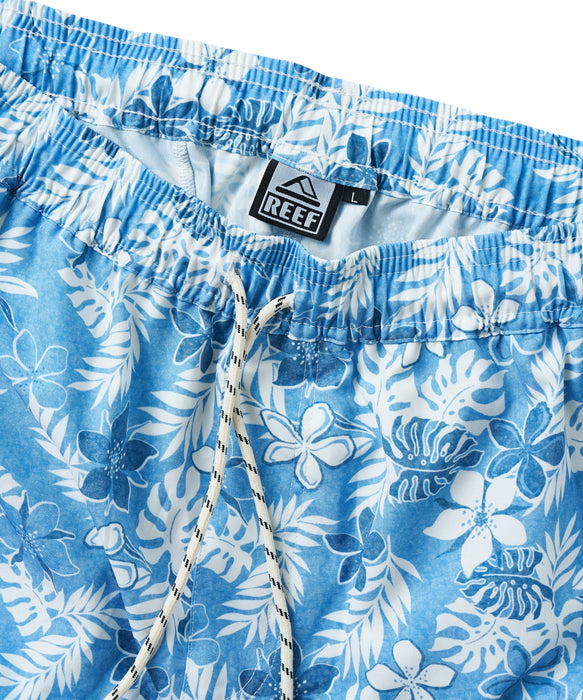 REEF メンズ ISLAND VIBE JAM 17SHORTS ボードショーツ 【2026年夏モデル】
