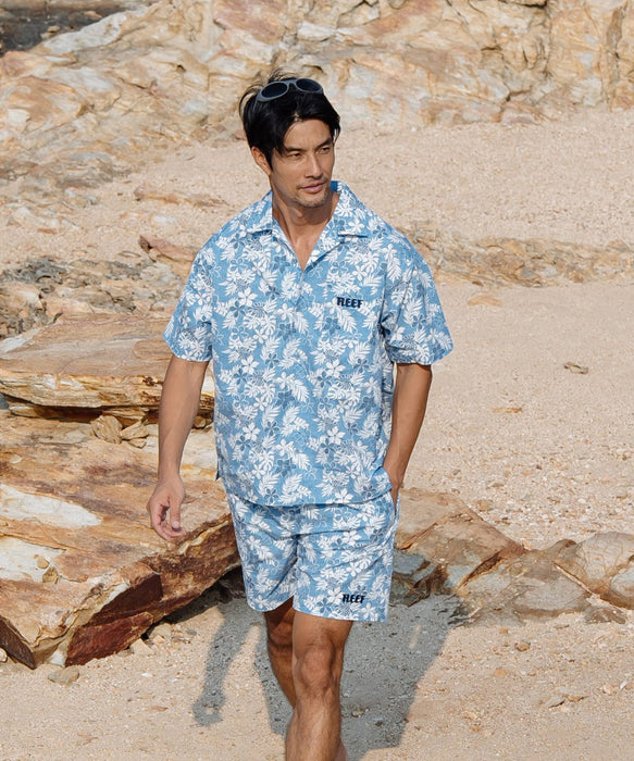 REEF メンズ ISLAND VIBE JAM 17SHORTS ボードショーツ 【2026年夏モデル】