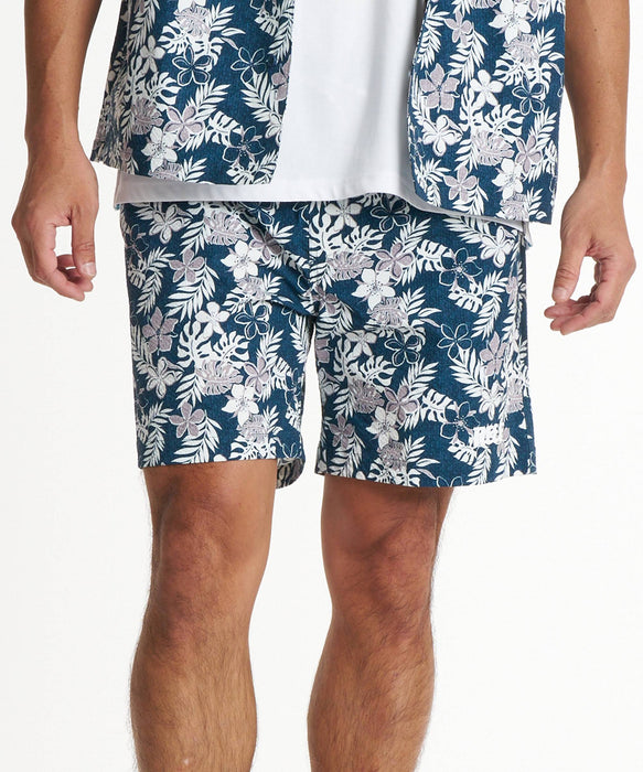 REEF メンズ ISLAND VIBE JAM 17SHORTS ボードショーツ 【2026年夏モデル】