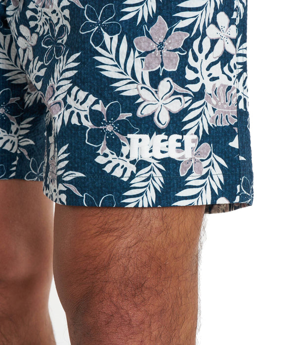 REEF メンズ ISLAND VIBE JAM 17SHORTS ボードショーツ 【2026年夏モデル】