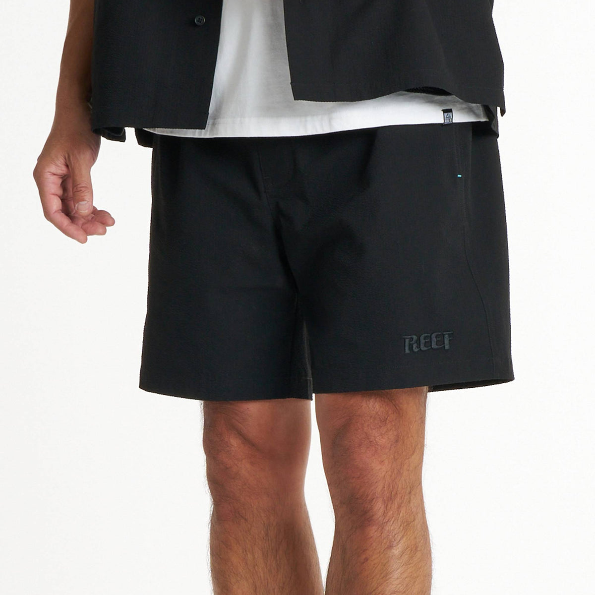 REEF メンズ SUCKER UTILITY JAM 17SHORTS ボードショーツ 【2026年夏