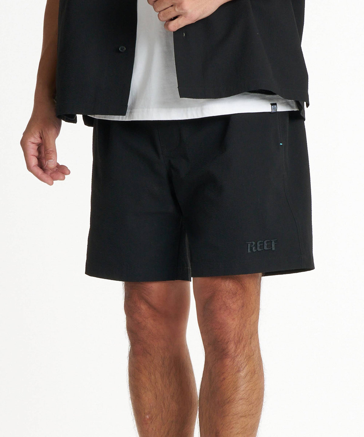 REEF メンズ SUCKER UTILITY JAM 17SHORTS ボードショーツ 【2026年夏