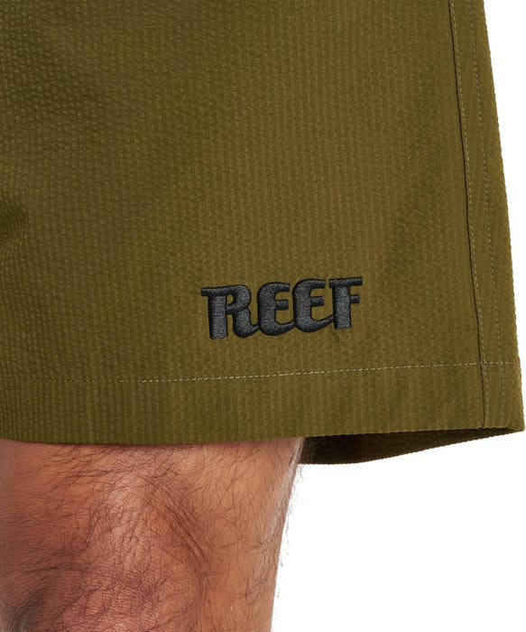 【SALE】REEF メンズ SUCKER UTILITY JAM 17SHORTS ボードショーツ 【2026年夏モデル】