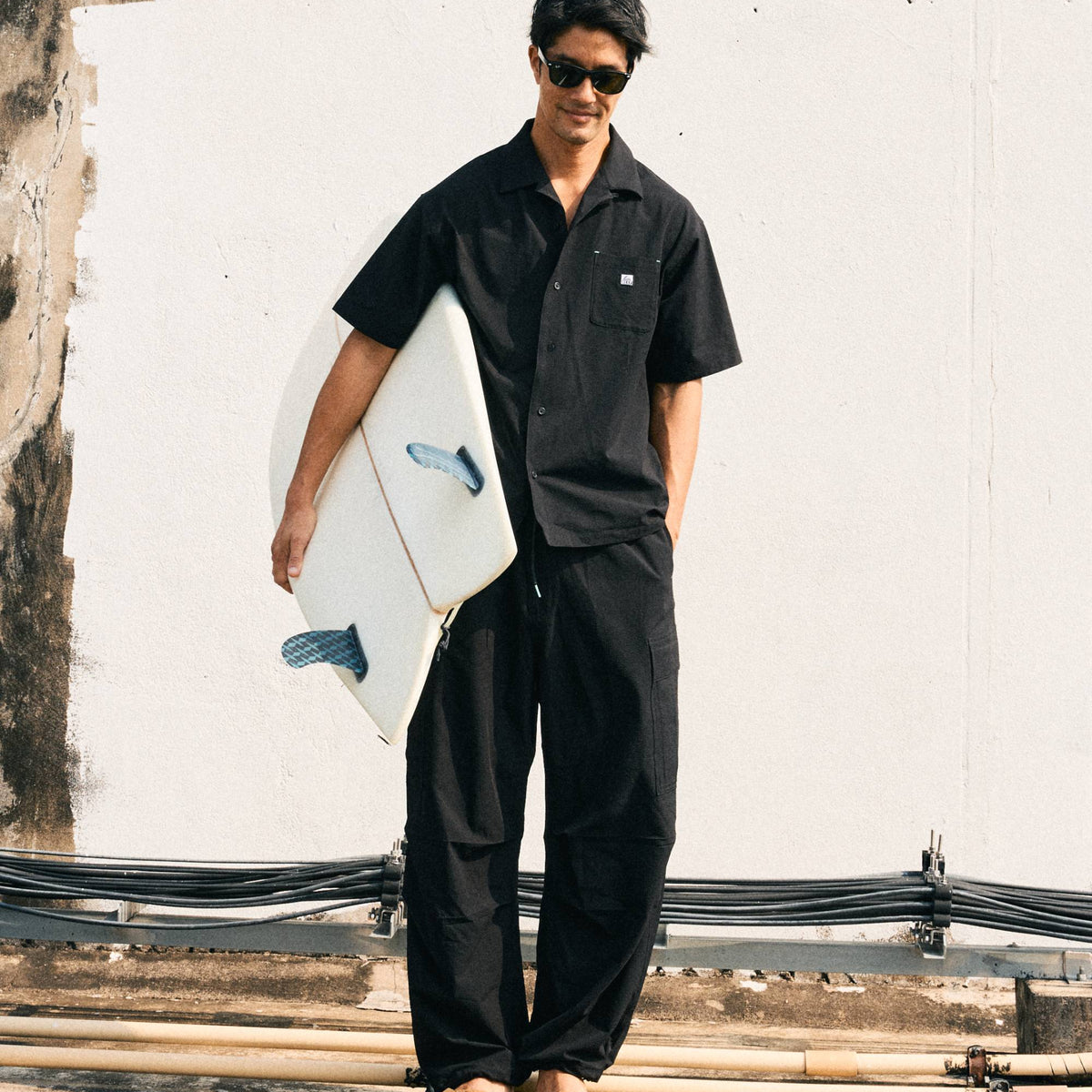 OUTLET】REEF メンズ SUCKER UTILITY JAM PANTS ボードショーツ 【2026