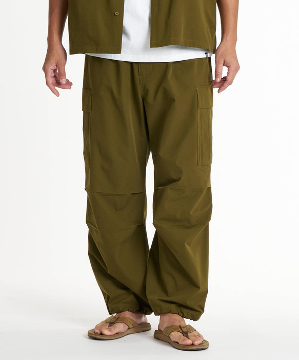 REEF メンズ SUCKER UTILITY JAM PANTS ボードショーツ 【2026年夏モデル】