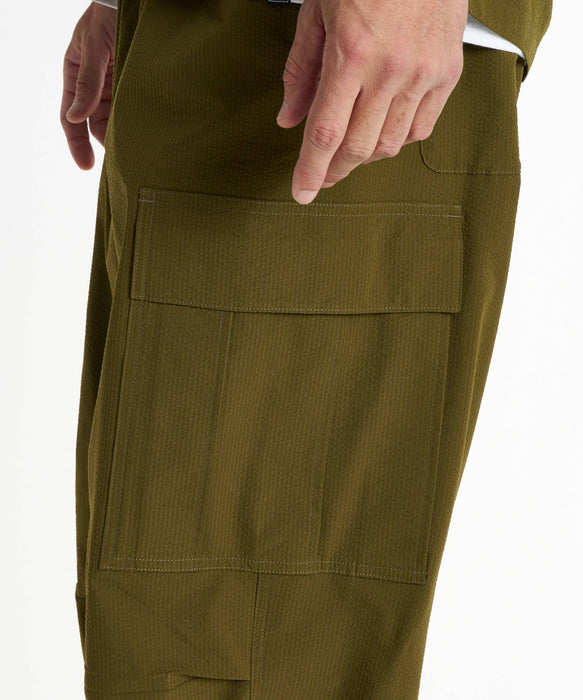 REEF メンズ SUCKER UTILITY JAM PANTS ボードショーツ 【2026年夏モデル】