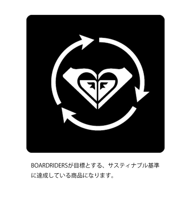【OUTLET】保温 Roxy LUNAPACK INSULATOR スノーレイヤー