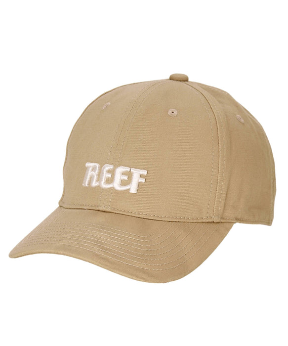 REEF HERITAGE LOGO CAP キャップ 【2026年夏モデル】