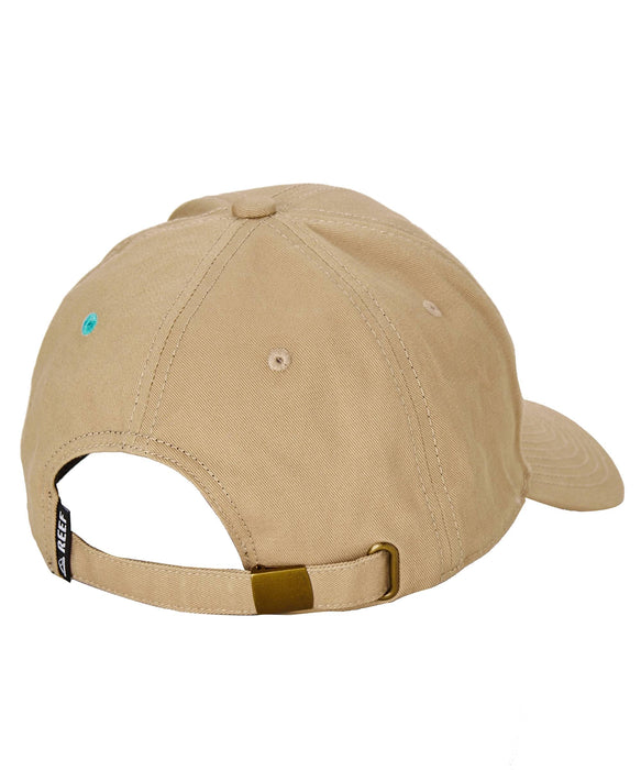 REEF HERITAGE LOGO CAP キャップ 【2026年夏モデル】
