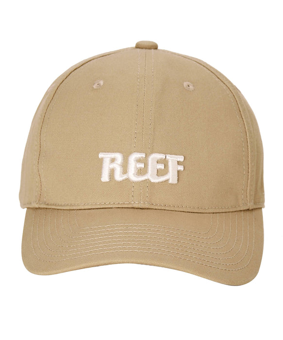 REEF HERITAGE LOGO CAP キャップ 【2026年夏モデル】