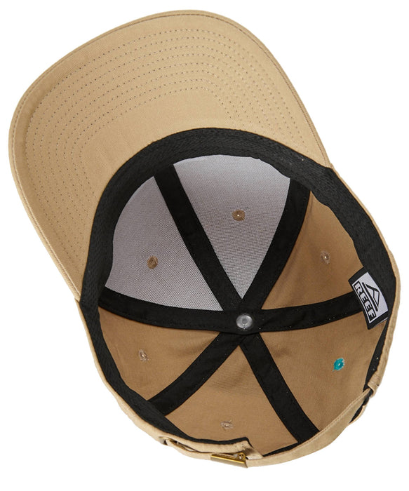 REEF HERITAGE LOGO CAP キャップ 【2026年夏モデル】