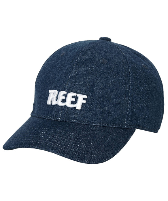 REEF HERITAGE LOGO CAP キャップ 【2026年夏モデル】