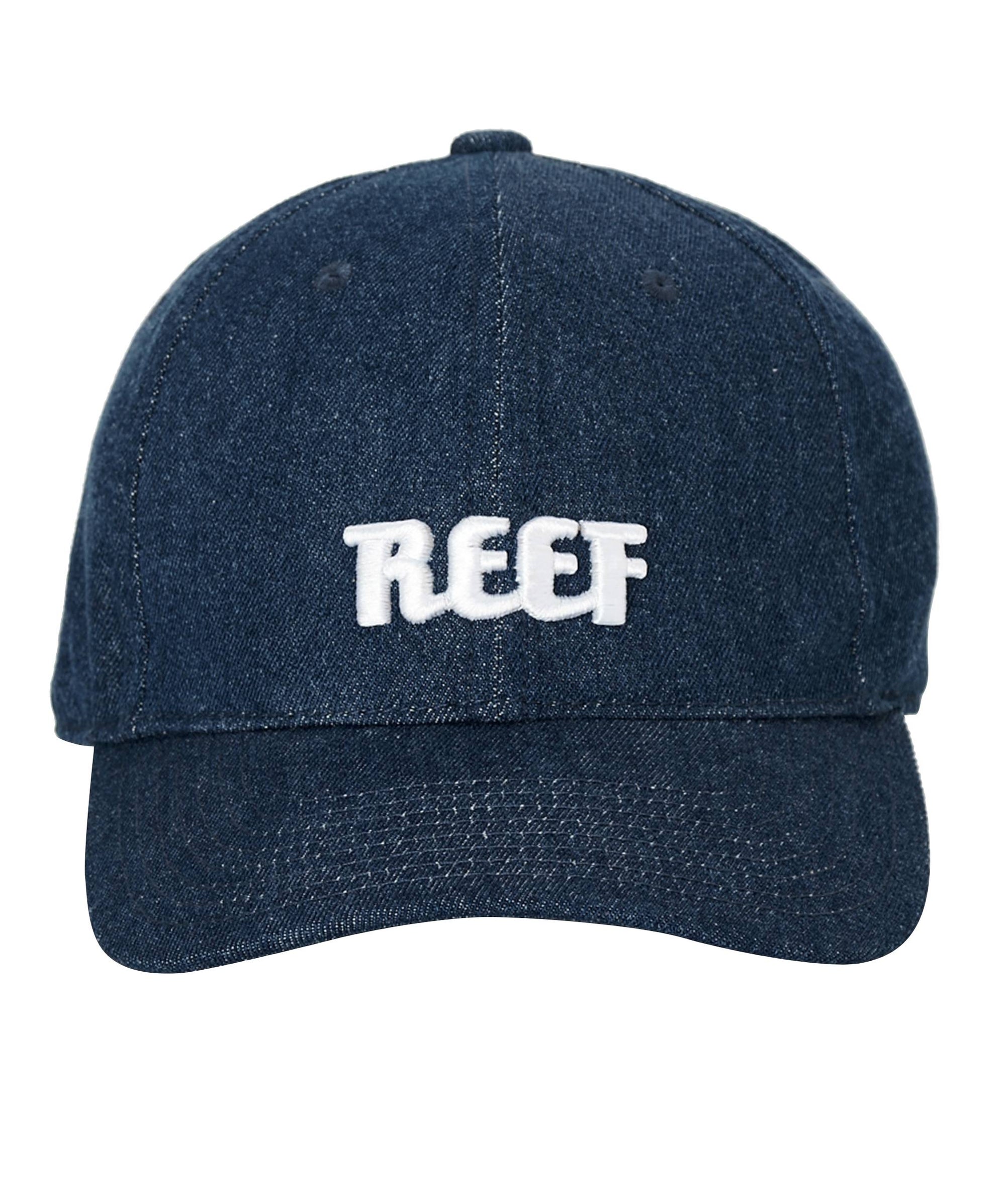 REEF HERITAGE LOGO CAP キャップ 【2026年夏モデル】