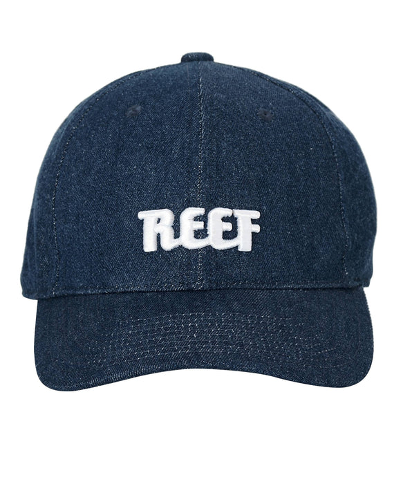 REEF HERITAGE LOGO CAP ロゴキャップ /UVカット 【2026年夏モデル】