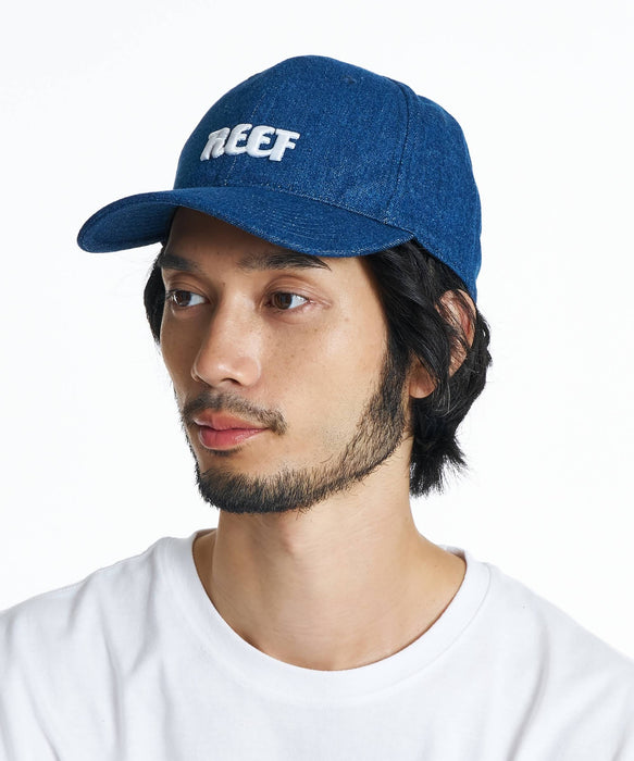 REEF HERITAGE LOGO CAP キャップ 【2026年夏モデル】