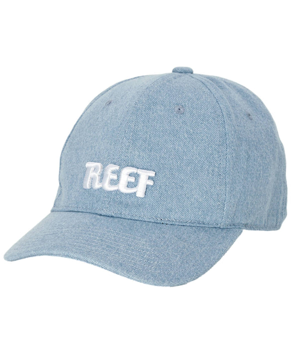 REEF HERITAGE LOGO CAP ロゴキャップ /UVカット 【2026年夏モデル】