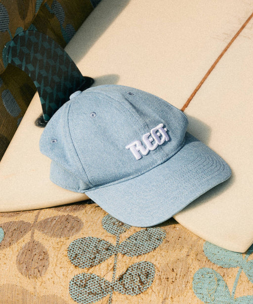REEF HERITAGE LOGO CAP キャップ 【2026年夏モデル】