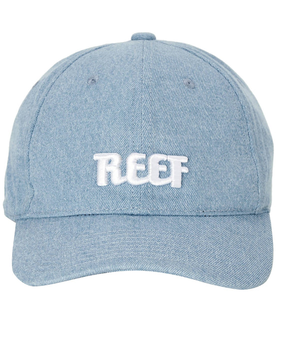REEF HERITAGE LOGO CAP キャップ 【2026年夏モデル】