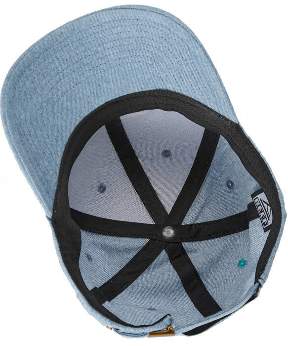 REEF HERITAGE LOGO CAP キャップ 【2026年夏モデル】