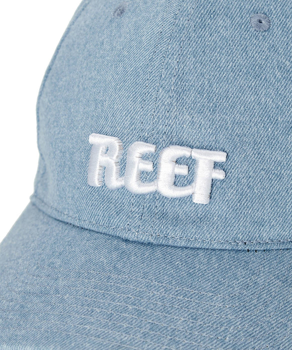 REEF HERITAGE LOGO CAP キャップ 【2026年夏モデル】