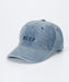 REEF メンズ WASHED CORD CAP キャップ 【2026年秋冬モデル】 DBLU / F