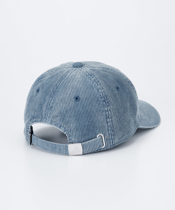 REEF メンズ WASHED CORD CAP キャップ 【2026年秋冬モデル】 DBLU / F
