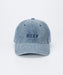 REEF メンズ WASHED CORD CAP キャップ 【2026年秋冬モデル】 DBLU / F