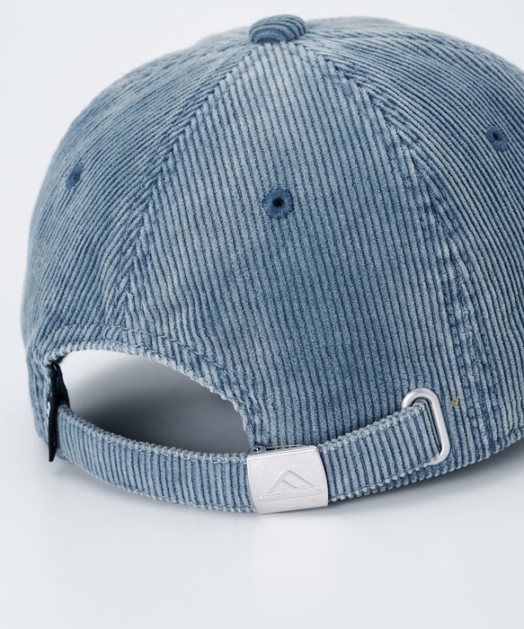REEF メンズ WASHED CORD CAP キャップ 【2026年秋冬モデル】 DBLU / F