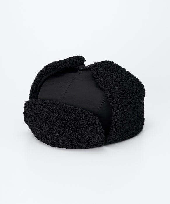 REEF メンズ REEF WARM FLIGHT CAP キャップ 【2026年秋冬モデル】 BLK / F