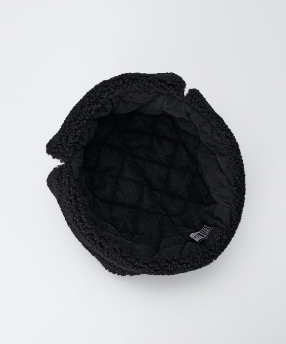 REEF メンズ REEF WARM FLIGHT CAP キャップ 【2026年秋冬モデル】 BLK / F