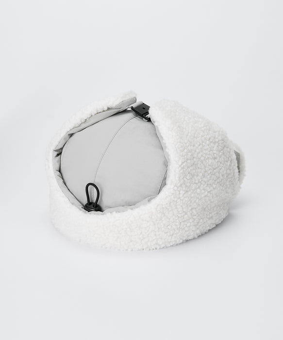 REEF メンズ REEF WARM FLIGHT CAP キャップ 【2026年秋冬モデル】 LGRY / F