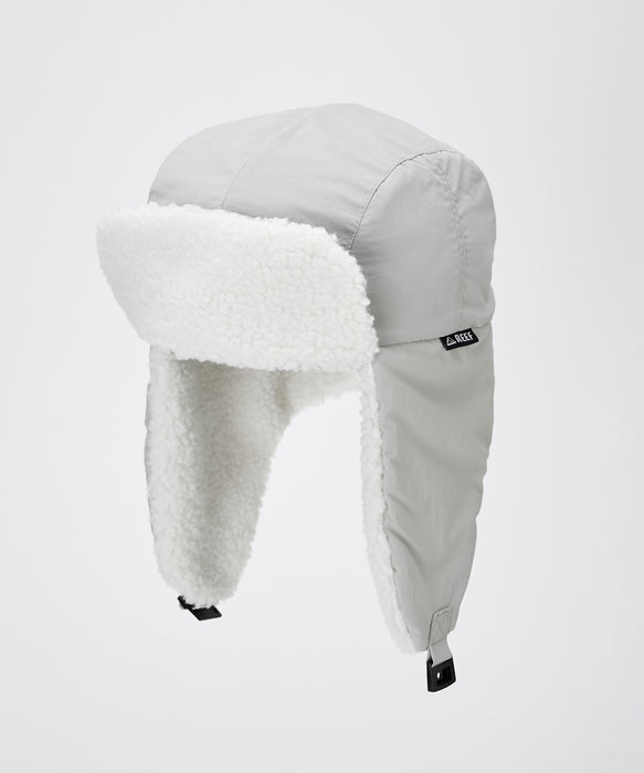 REEF メンズ REEF WARM FLIGHT CAP キャップ 【2026年秋冬モデル】 LGRY / F