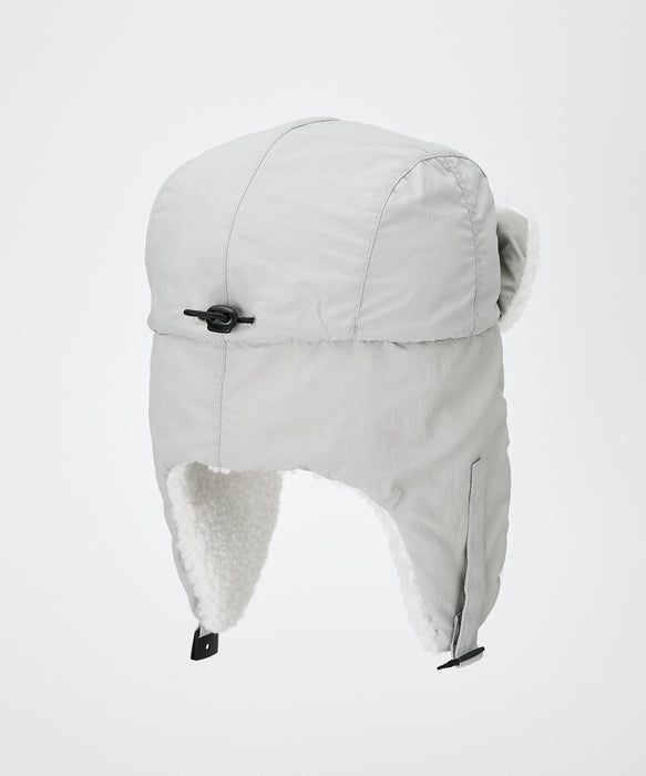 REEF メンズ REEF WARM FLIGHT CAP キャップ 【2026年秋冬モデル】 LGRY / F