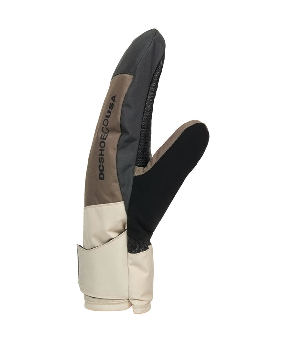 DC Shoes FRANCHISE MITT W 10K CTL0 / L