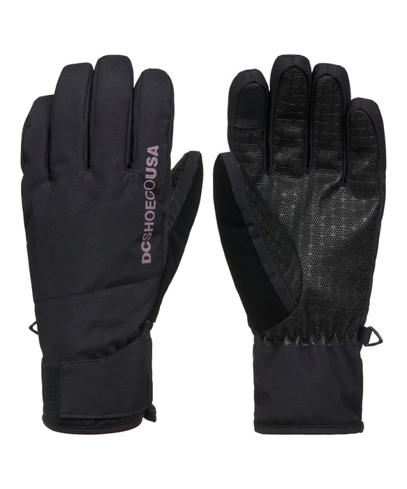 DC Shoes FRANCHISE GLOVE W 10K KVJ0 / L