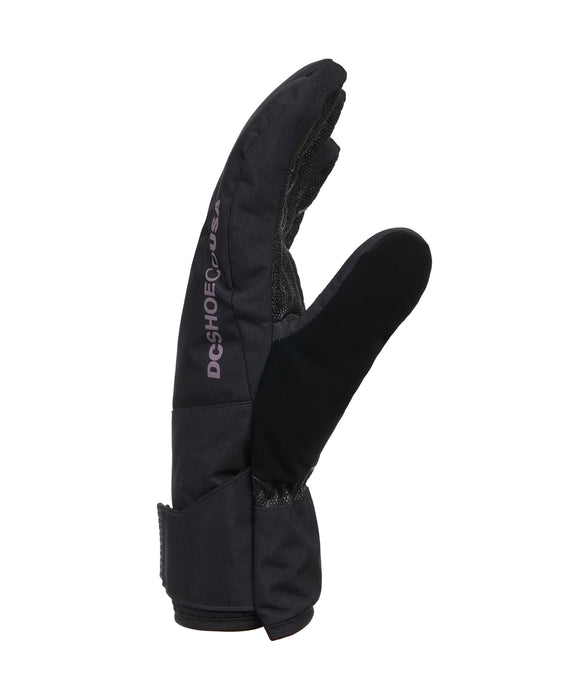DC Shoes FRANCHISE GLOVE W 10K KVJ0 / L
