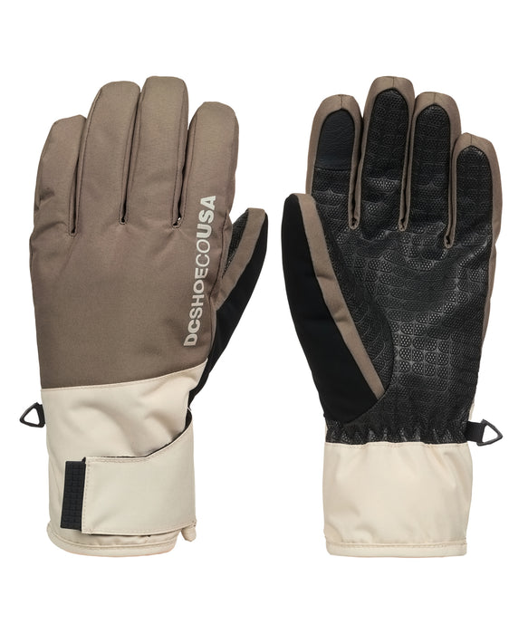 DC Shoes FRANCHISE GLOVE W 10K KZJ0 / L