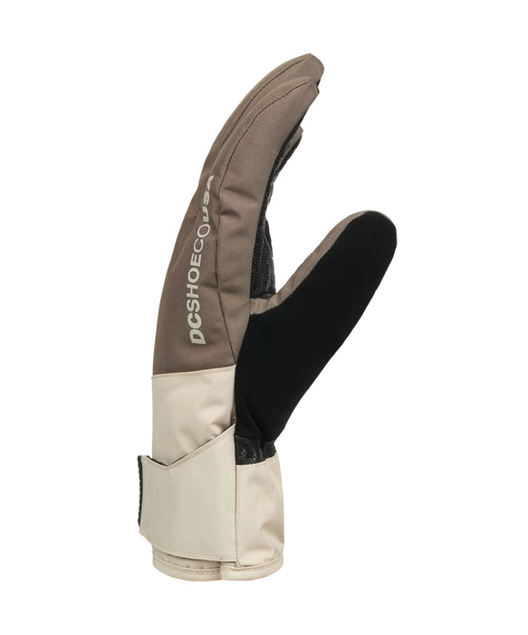 DC Shoes FRANCHISE GLOVE W 10K KZJ0 / L