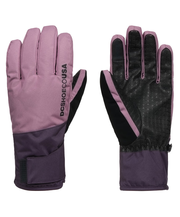 DC Shoes FRANCHISE GLOVE W 10K PSH0 / L